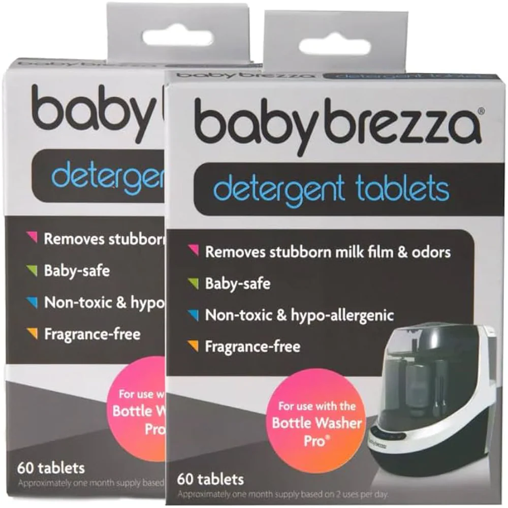 Baby Brezza Washer Tablets