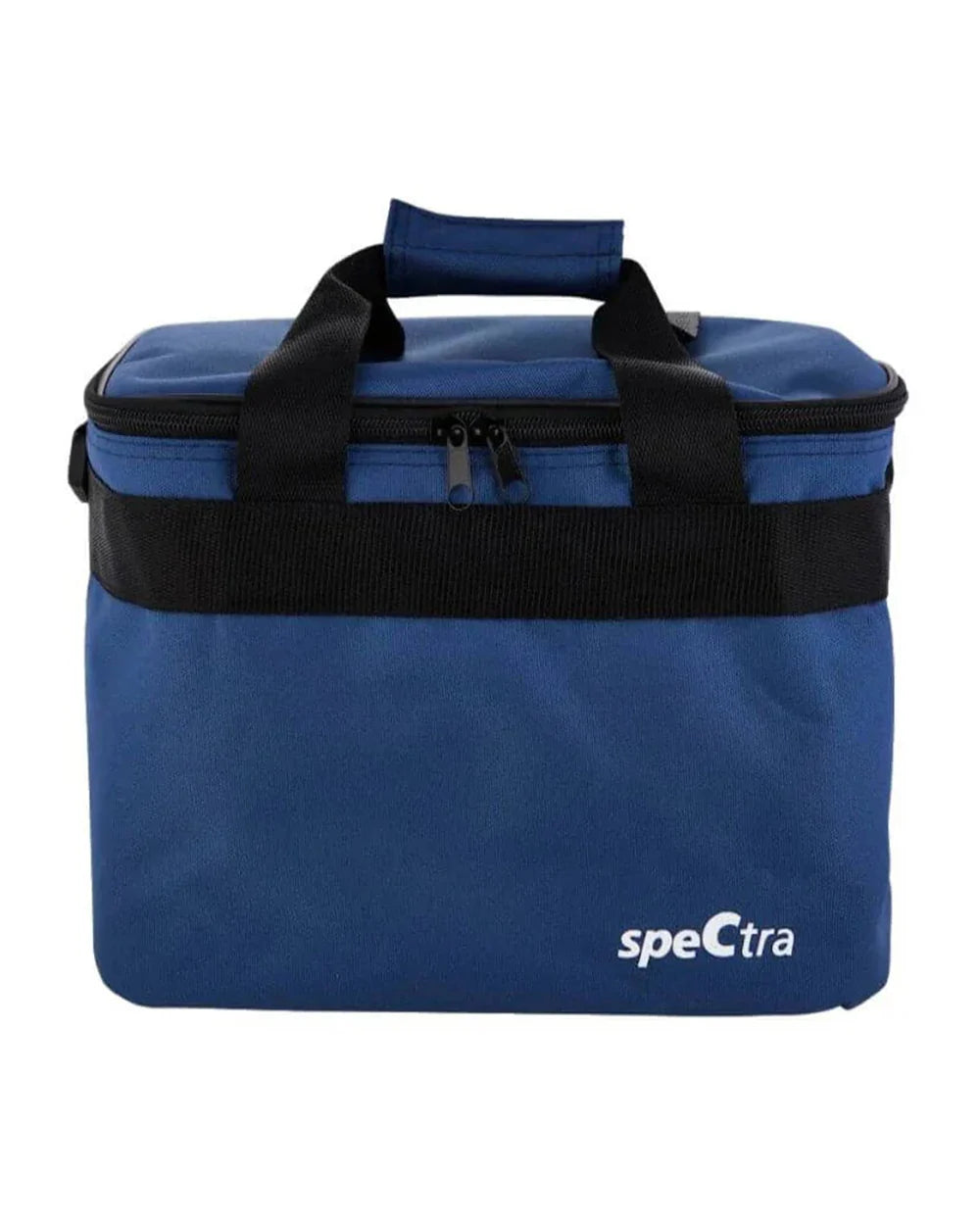 Spectra Tote Bag-Specifically Designed to Accommodate Spectra Breast Pump, Accessories & Breast Milk Containers-Includes Gel Ice Pack