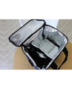 Spectra Tote Bag-Specifically Designed to Accommodate Spectra Breast Pump, Accessories & Breast Milk Containers-Includes Gel Ice Pack