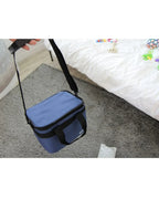 Spectra Tote Bag-Specifically Designed to Accommodate Spectra Breast Pump, Accessories & Breast Milk Containers-Includes Gel Ice Pack