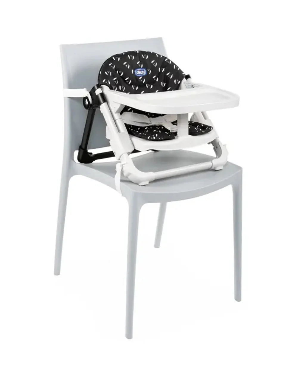 Chicco Chairy Booster Seat-Converts to Chair-4 Height Adjustments-6M to 3Y (Upto 15Kg)-Sweet Dog