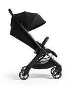 Silver Cross Clic 2 Cabin Friendly Stroller-One Hand Fold-Flat Reclining Seat-Includes Rain Cover-2 Years Warranty-Pram for 0 to 4Y (Upto 22 Kg)-Space