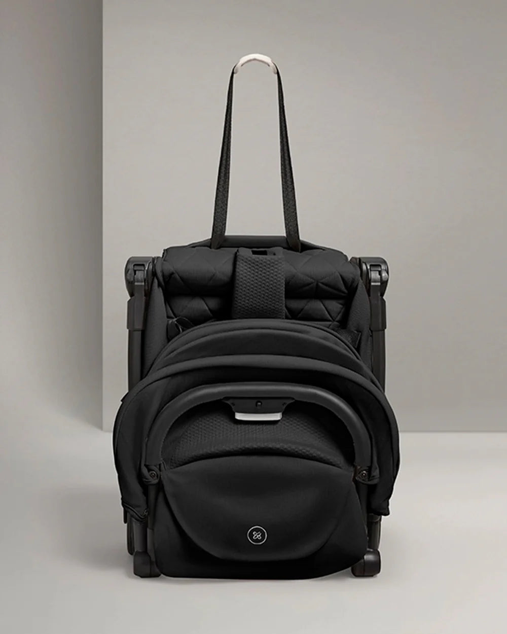 Silver Cross Clic 2 Cabin Friendly Stroller-One Hand Fold-Flat Reclining Seat-Includes Rain Cover-2 Years Warranty-Pram for 0 to 4Y (Upto 22 Kg)-Space