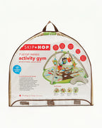 Skip Hop Baby Activity Gym-Treetop Friends-Multi Sensory Stimulation-Indoor Toy-0M+