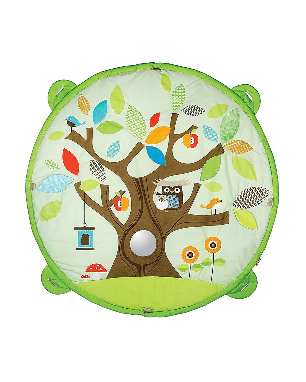 Skip Hop Baby Activity Gym-Treetop Friends-Multi Sensory Stimulation-Indoor Toy-0M+