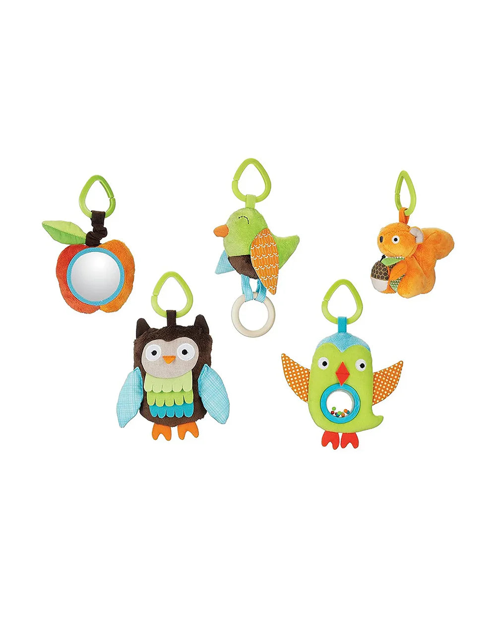Skip Hop Baby Activity Gym-Treetop Friends-Multi Sensory Stimulation-Indoor Toy-0M+