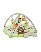 Skip Hop Baby Activity Gym-Treetop Friends-Multi Sensory Stimulation-Indoor Toy-0M+