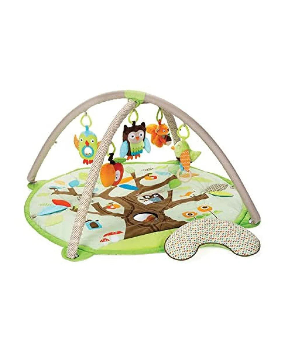 Skip Hop Baby Activity Gym-Treetop Friends-Multi Sensory Stimulation-Indoor Toy-0M+
