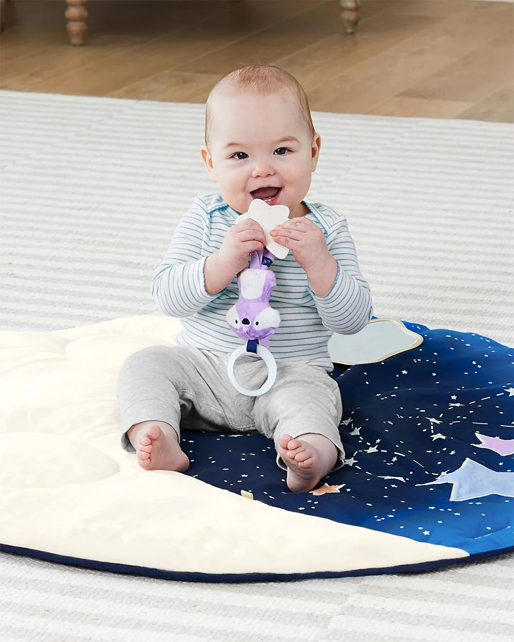 Skip Hop Baby Activity Gym-Celestial Dreams-Multi Sensory Stimulation-Indoor Toy-0M+