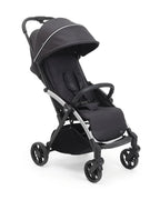 Chicco Goody XPlus Lightweight Stroller-One Hand Fold-Flat Reclining Seat-Big Shock Absorber Wheels-6 Months Warranty-For 0 to 4Y (Upto 22 Kg)-Ebony