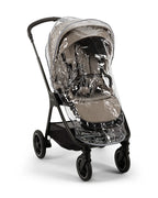 Nuna TRIV Next Stroller- Rain Cover & Post Adaptors-Reversible Seat-One Hand Fold-Pram for 0 to 4Y (Upto 22Kg)-Chateau