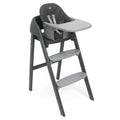 Chicco Crescendo Up Highchair Black
