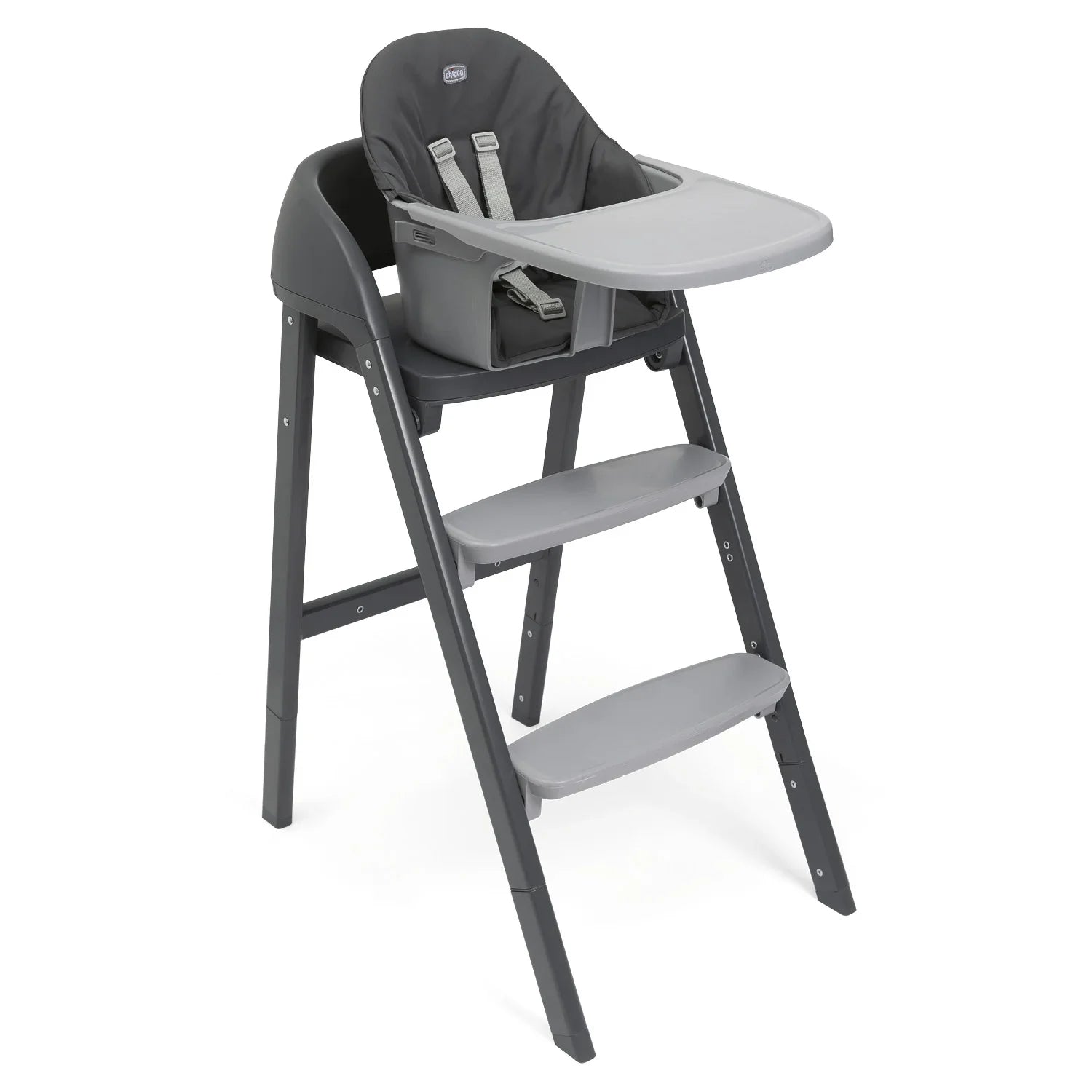 Chicco Crescendo Up Highchair Black