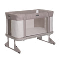 Chicco Next2Me Forever Co Sleeping Cot Almond