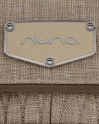Nuna TRIV Next Stroller- Rain Cover & Post Adaptors-Reversible Seat-One Hand Fold-Pram for 0 to 4Y (Upto 22Kg)-Cosmopolitan