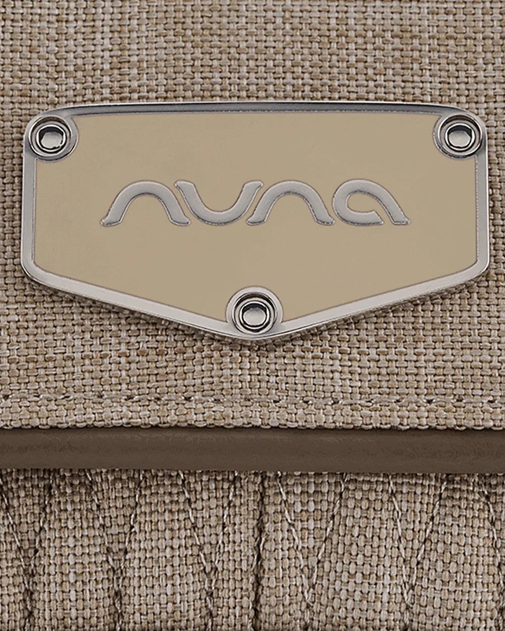 Nuna TRIV Next Stroller- Rain Cover & Post Adaptors-Reversible Seat-One Hand Fold-Pram for 0 to 4Y (Upto 22Kg)-Cosmopolitan