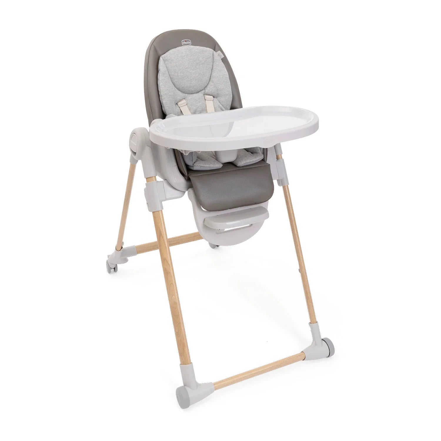 Chicco Polly Armonia Highchair Scandinavian