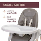 Chicco Polly Armonia Highchair Scandinavian