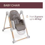 Chicco Polly Armonia Highchair Scandinavian