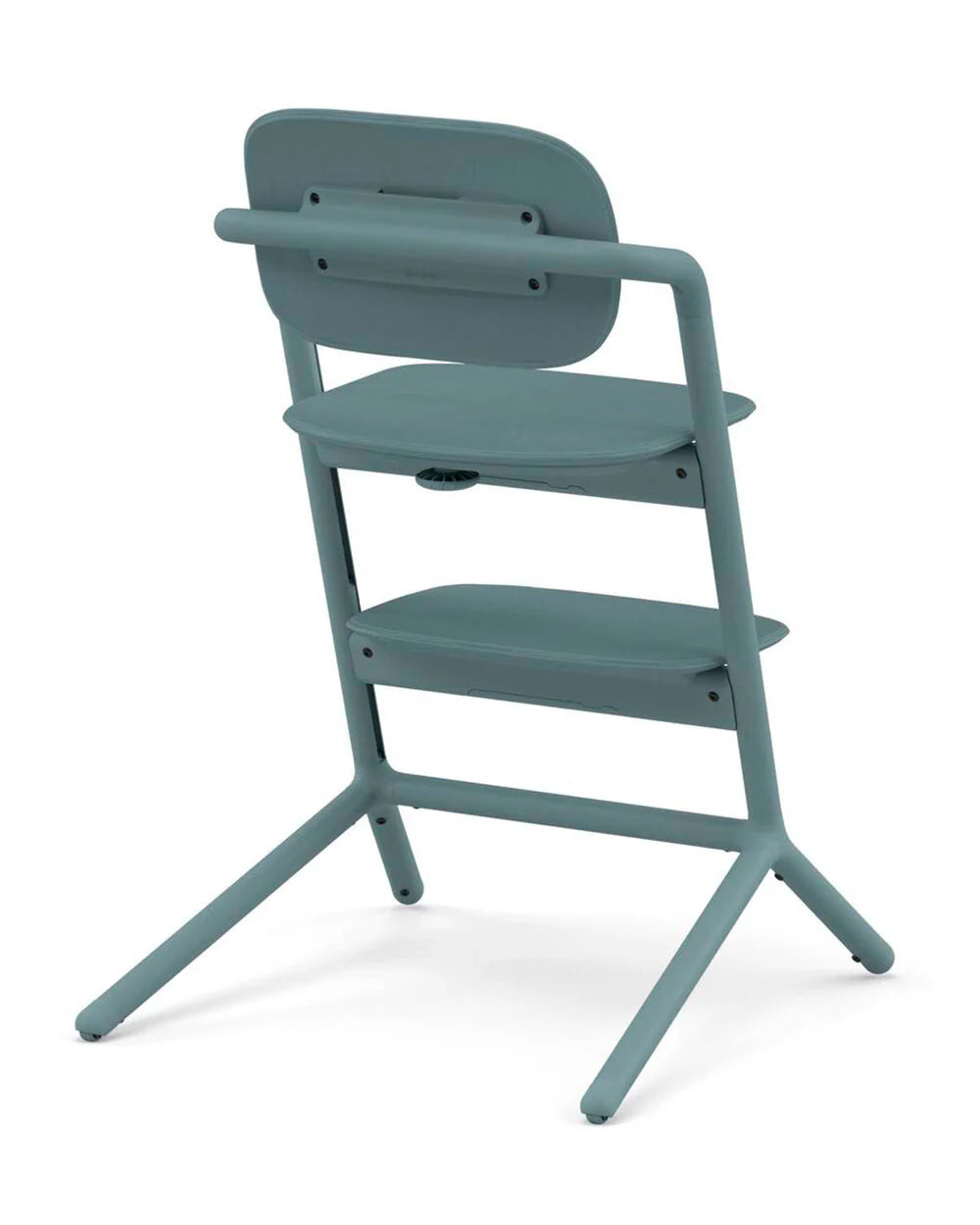 Cybex Lemo 3 in 1 High Chair-With Comfort Inlay, Baby Set & Tray-2 Years Warranty-For 6M to 99Y (Upto 120 Kg)-Stone Blue