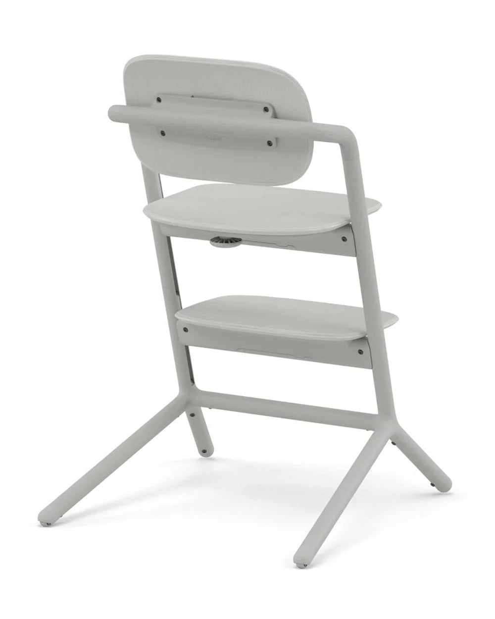 Cybex Lemo 3 in 1 High Chair-With Comfort Inlay, Baby Set & Tray-2 Years Warranty-For 6M to 99Y (Upto 120 Kg)-Suede Grey