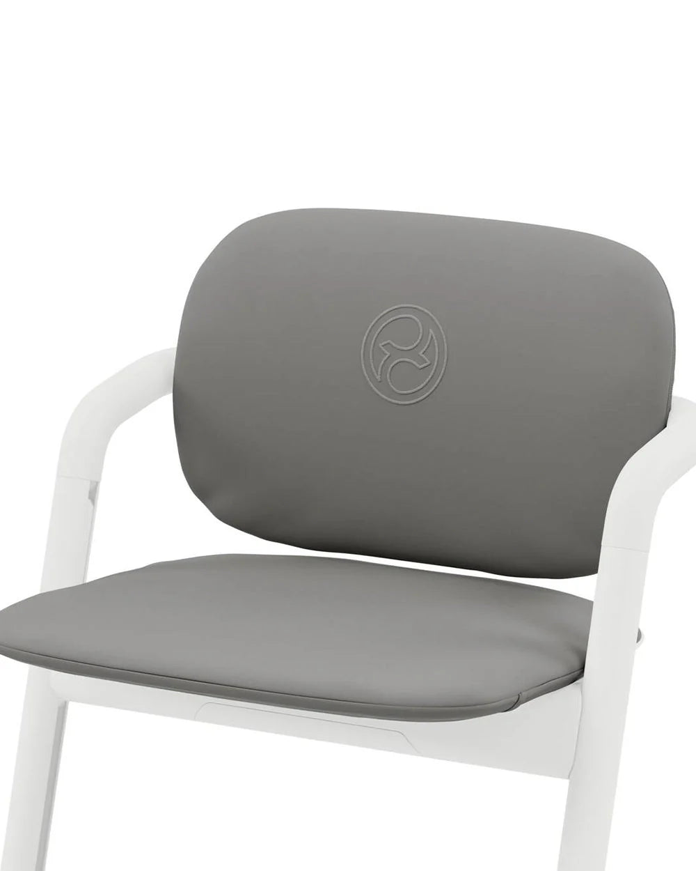 Cybex Lemo 3 in 1 High Chair-With Comfort Inlay, Baby Set & Tray-2 Years Warranty-For 6M to 99Y (Upto 120 Kg)-Suede Grey