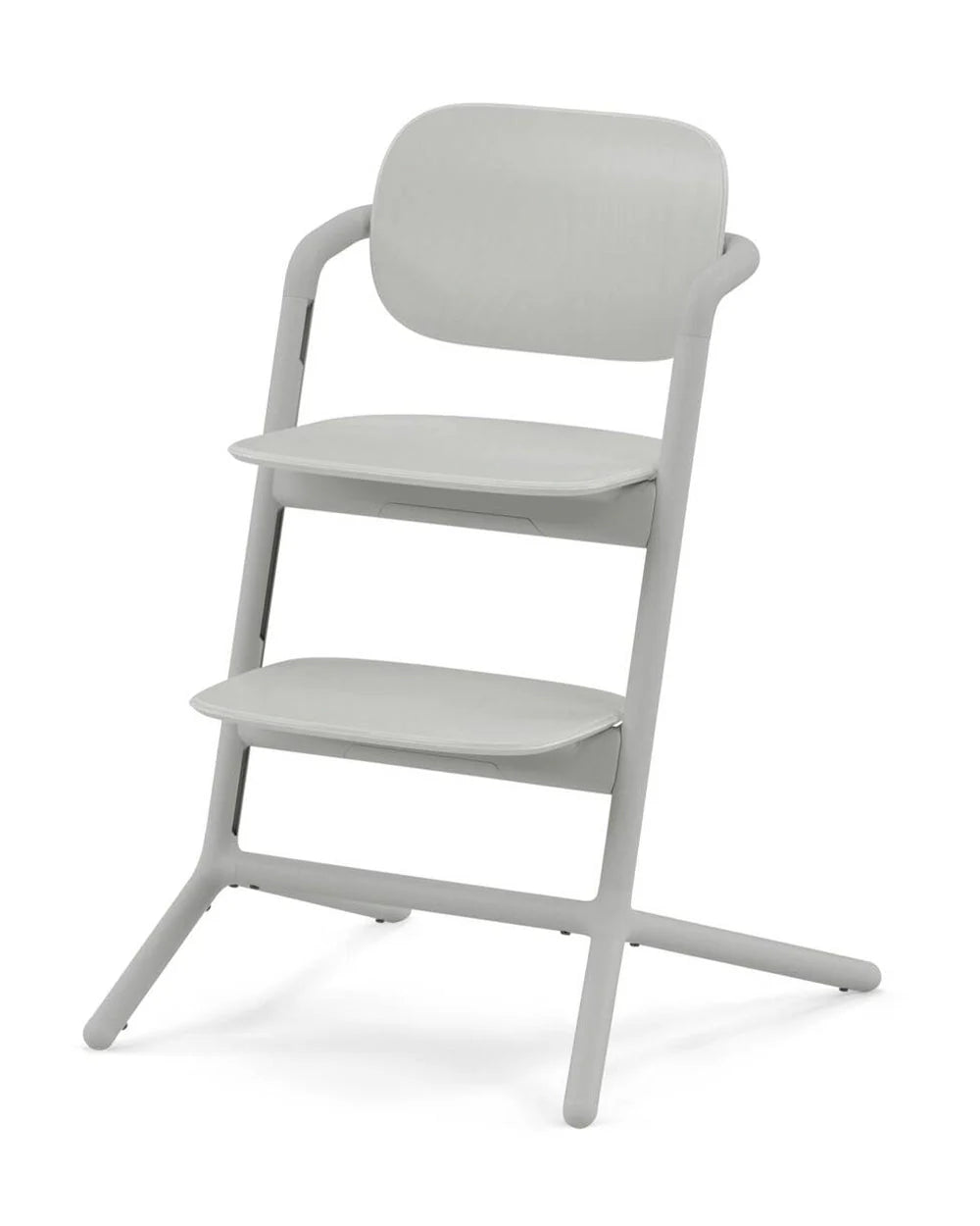 Cybex Lemo 3 in 1 High Chair-With Comfort Inlay, Baby Set & Tray-2 Years Warranty-For 6M to 99Y (Upto 120 Kg)-Suede Grey