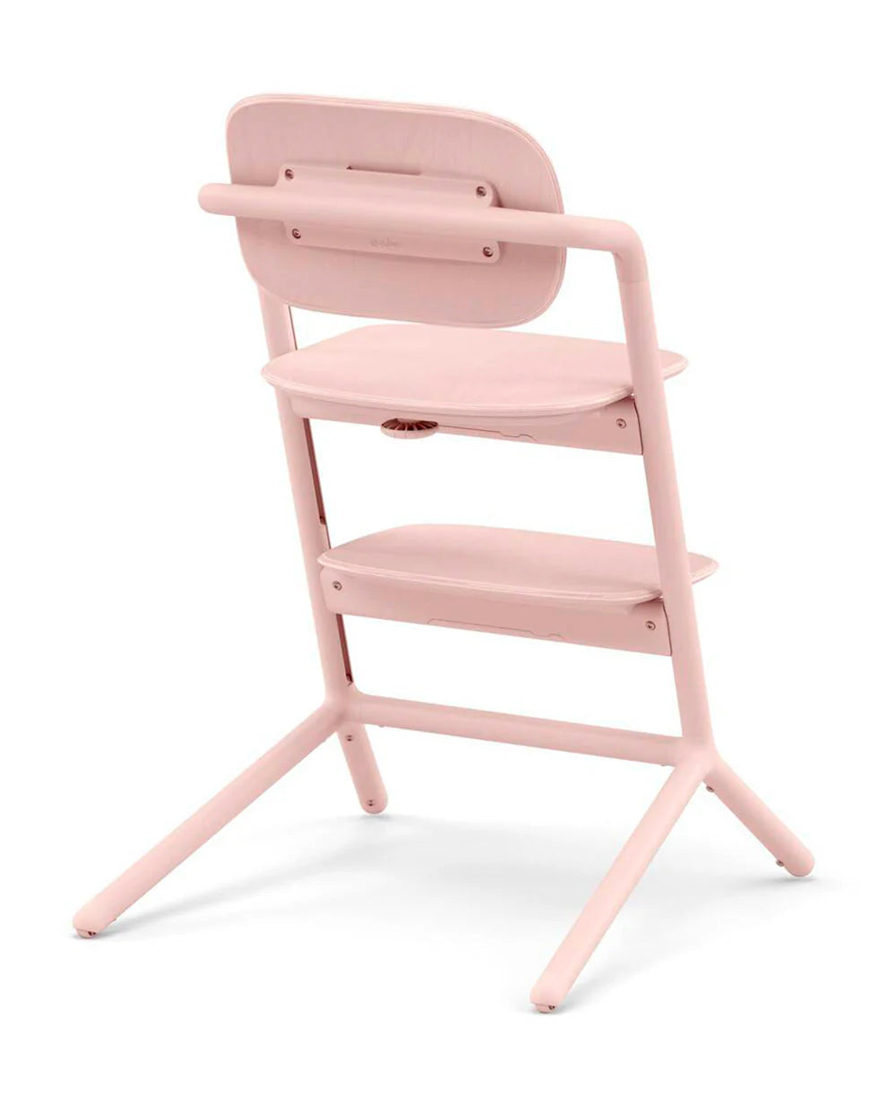 Cybex Lemo 3 in 1 High Chair-With Comfort Inlay, Baby Set & Tray-2 Years Warranty-For 6M to 99Y (Upto 120 Kg)-Pearl Pink