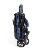 Chicco Urbino Lightweight Baby Stroller-Flat Reclining Seat-One Hand Fold-6 Months Warranty-For 0 to 4Y (Upto 22 Kg)-Royal Blue