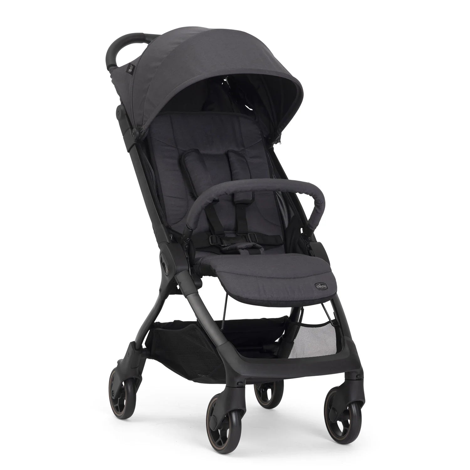 Chicco We 2 Stroller Ebony