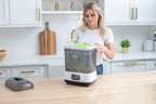 Dr. Brown's Bottle Sterilizer and Dryer Steam sterilize and dry up to six baby bottles at once, or breast pump parts, pacifiers and teethers with Dr. Brown’s™ Bottle Sterilizer and Dryer.