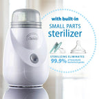 Dr. Brown’s™ Insta-Feed™ Baby Bottle Warmer and Sterilizer