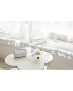 Spectra Dual Compact Synergy Gold Rechargeable Double Electric Breast Pump-Independent Control for each Breast-Simulates Natural Suckling-Touch LCD with Timer Control and Mute Mode-Close System-Backflow Protection-Milk Expression Pump