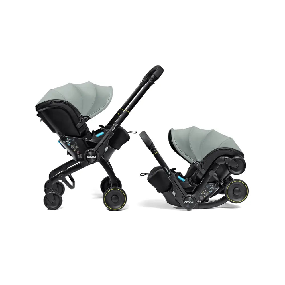 Doona X Infant Car Seat & Stroller -Dusty Sage