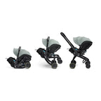 Doona X Infant Car Seat & Stroller -Dusty Sage