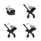 Doona X Infant Car Seat & Stroller -Dusty Sage