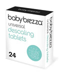 Baby Brezza Universal Descaler Tablets-Removes Limescale-Pack of 24