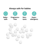 Baby Brezza Universal Descaler Tablets-Removes Limescale-Pack of 24