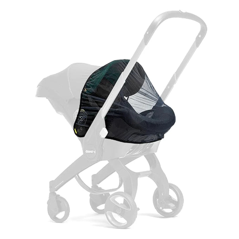 Doona™ Mosquito Net - Insect Net Protection Cover for Doona™ Baby Car Seat and Stroller, Breathable Pram Fly, Bug Net