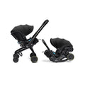 Doona X Infant Car Seat & Stroller Black