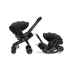 Doona X Infant Car Seat & Stroller Black