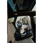 Doona X Infant Car Seat & Stroller Black