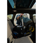 Doona X Infant Car Seat & Stroller Black