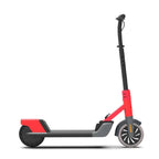 EMotorad Lil E Junior Electric Kick Scooter – Foldable Frame, 100W Motor, 2.6Ah Battery, for Kids 6+ Years -Blue