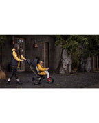 Bentley Mulliner 6 in 1 Trike Stroller-Continental GT Mulliner Style Replica Wheels-Cross Stiched & Cushioned Seats-With Bentley Badge & Anti Slip Pedals-For 6M to 5Y (Upto 25 Kg)-Gold