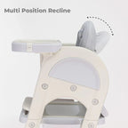 Grow N Play Multi-Functional Smart Convertible High Chair for Kids