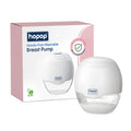 Hopop Hands Free Electric Breast Pump, Portable & Rechargeable