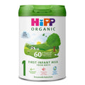 Hipp Organic 1 First Infant Baby Formula 0-6 Months 800g