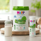 Hipp Organic 1 First Infant Baby Formula 0-6 Months 800g