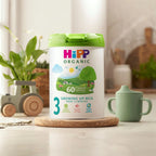 Hipp Organic 3 Growing Up Toddler Formula 12+ Months 800g